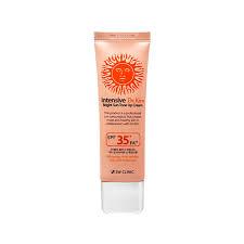 3W Clinic Intensive Dr. Kim Bright Sun Tone Up Cream SPF 35+ PA++ (50ml)